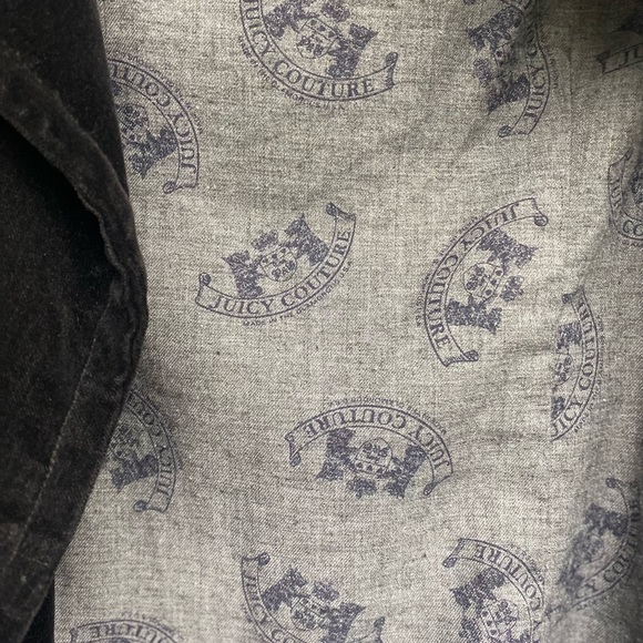 Velvet looking blazer - Picture 3 of 3